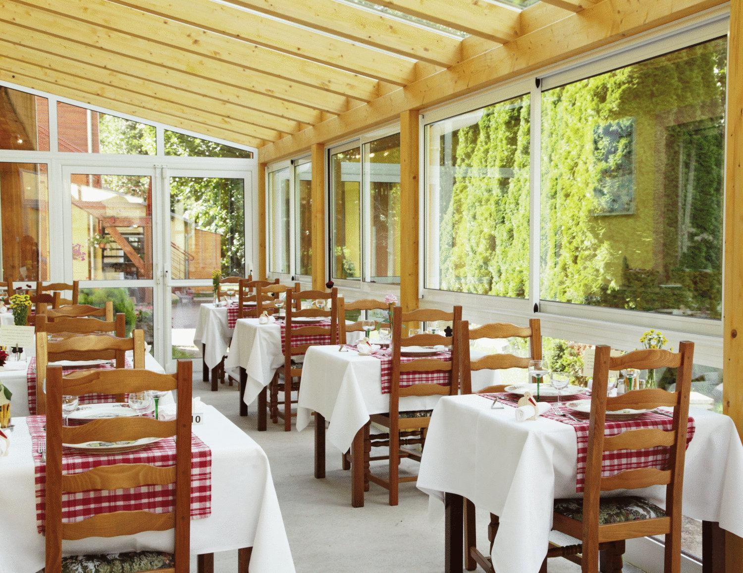 Logis Hotel Restaurant De La Poste Et Spa De Montagne Le Bonhomme Exterior foto